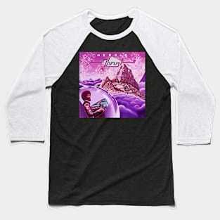 Herbie Hancock Thrust Baseball T-Shirt